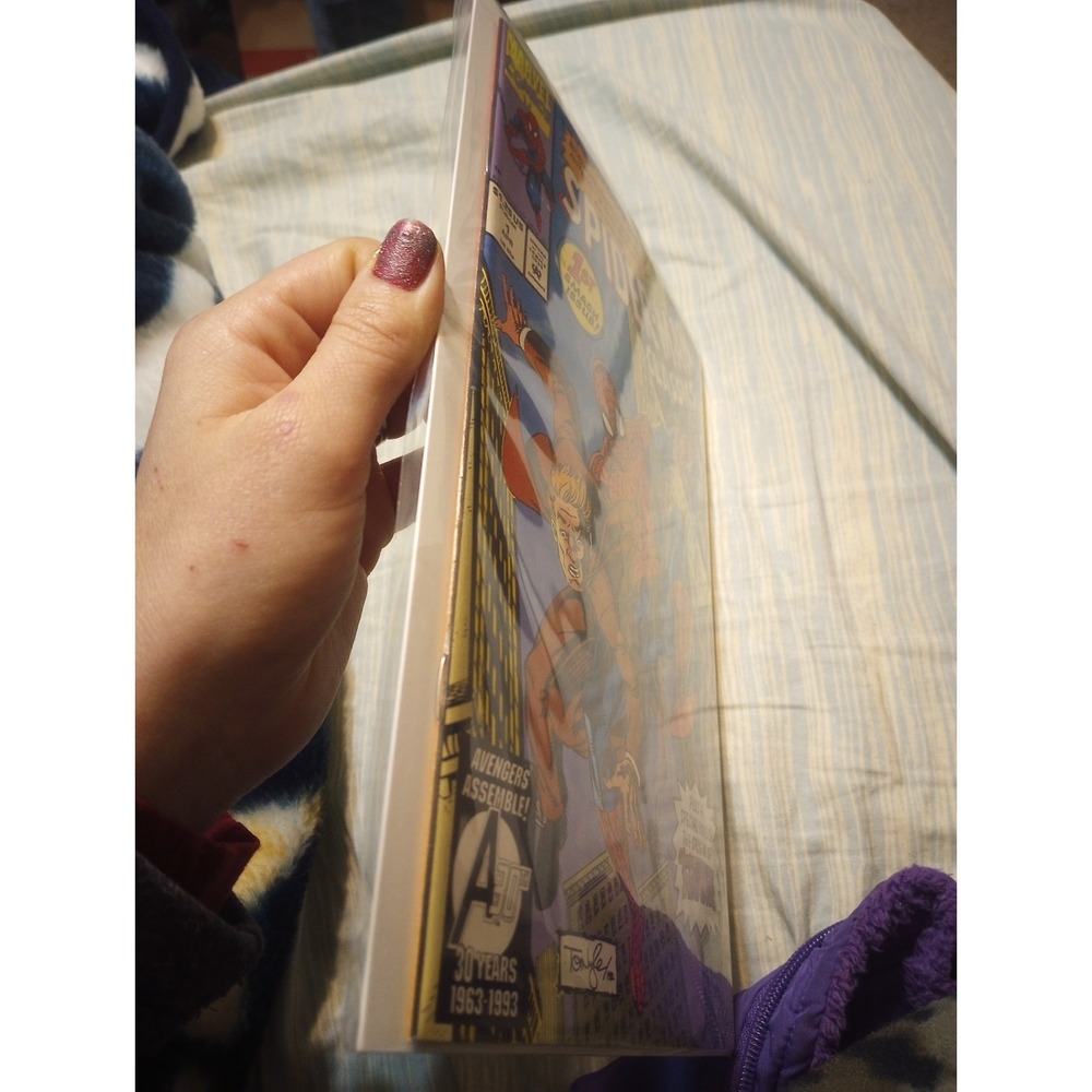 Spider man classics comic - Picture 2 of 2